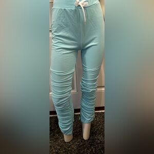Light Blue Joggers